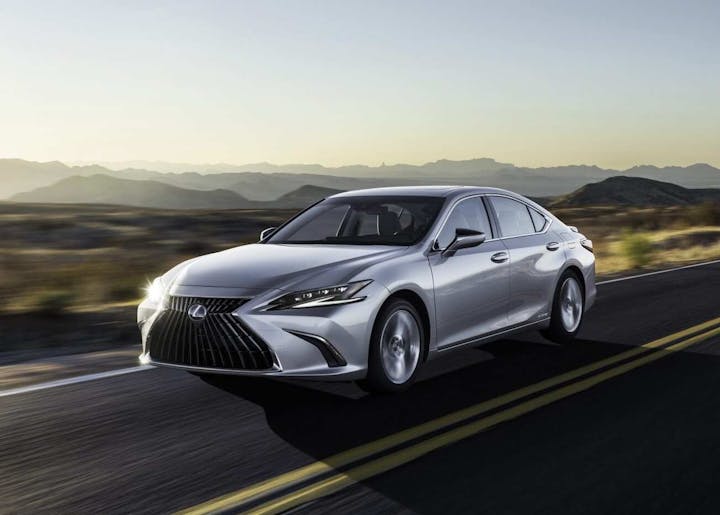 2023 Lexus ES Review | Pricing, Trims & Photos - TrueCar