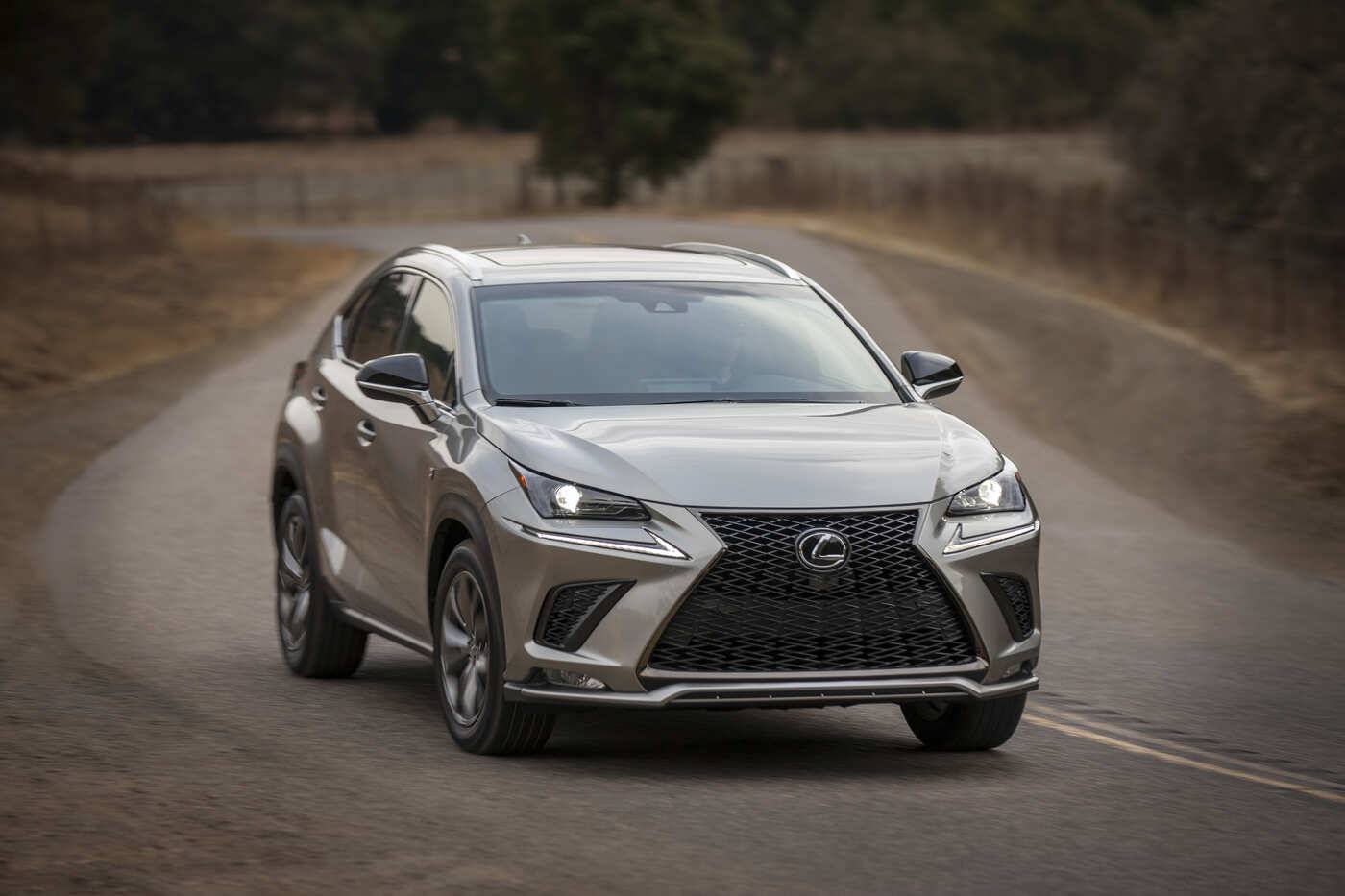 21 Lexus Nx Prices Reviews Trims Photos Truecar 21 Lexus Nx Prices Reviews Trims Photos Truecar