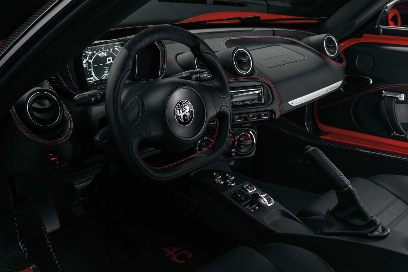 2020 Alfa Romeo 4c Comparisons Reviews Pictures Truecar