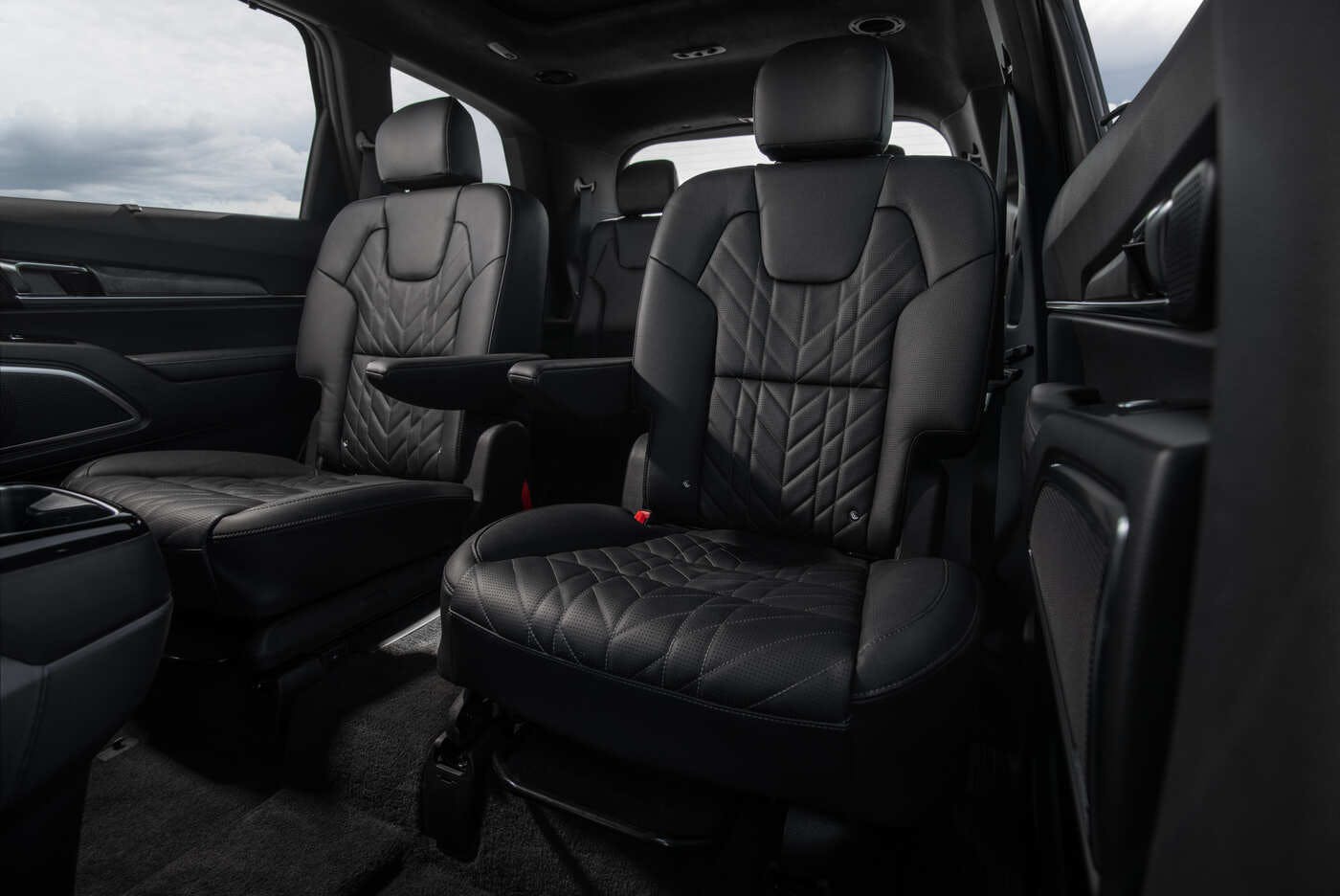 The Best Interior Features In The 2020 Kia Telluride 3Row SUV vlr.eng.br