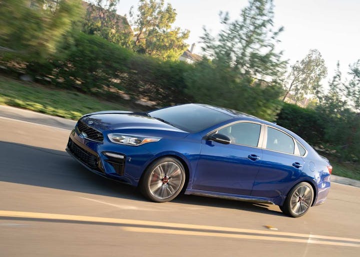 2021 Kia Forte Prices, Reviews, Trims & Photos - TrueCar