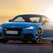 2020 Audi TT RS 9th exterior image - activate to see more