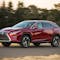 2018 Lexus RX 34th exterior image - activate to see more