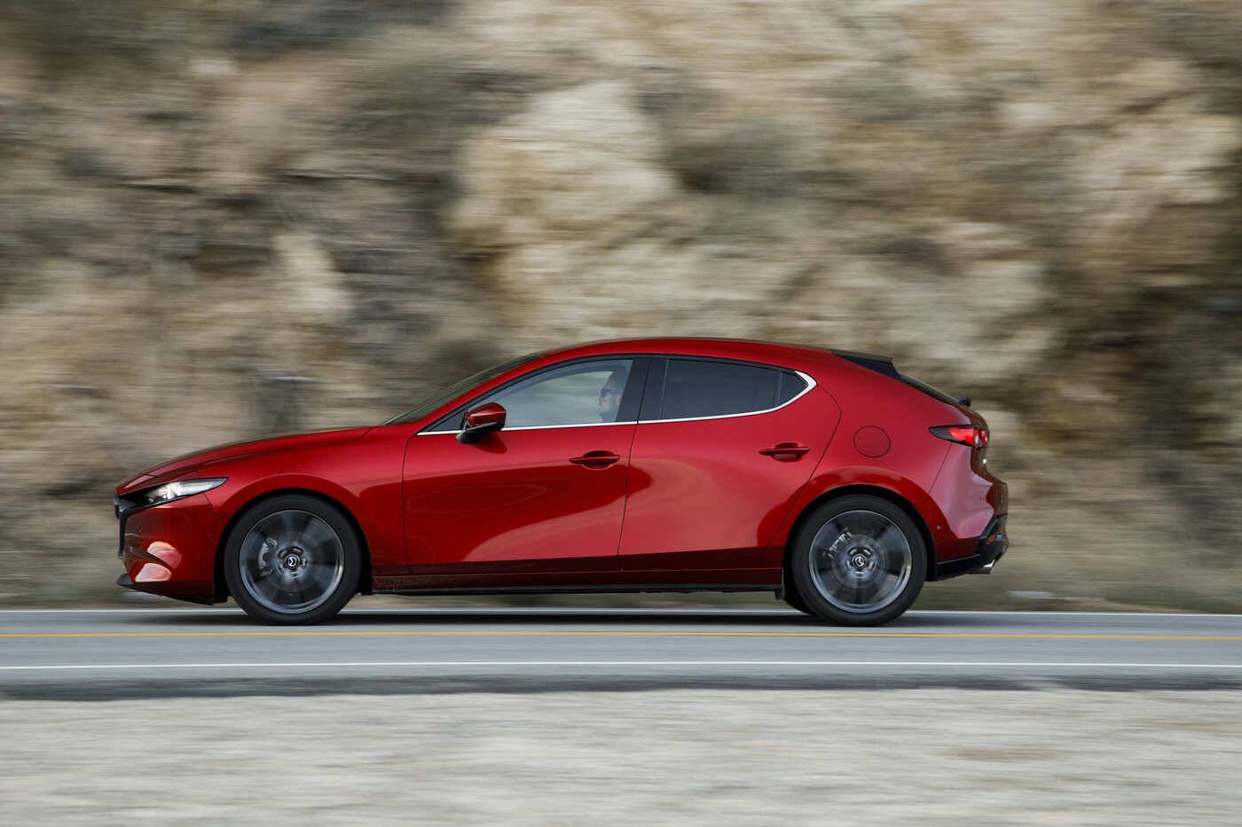 2024 Mazda Mazda3 Review | Pricing, Trims & Photos - TrueCar