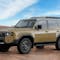 2024 Toyota Land Cruiser 4th exterior image - activate to see more