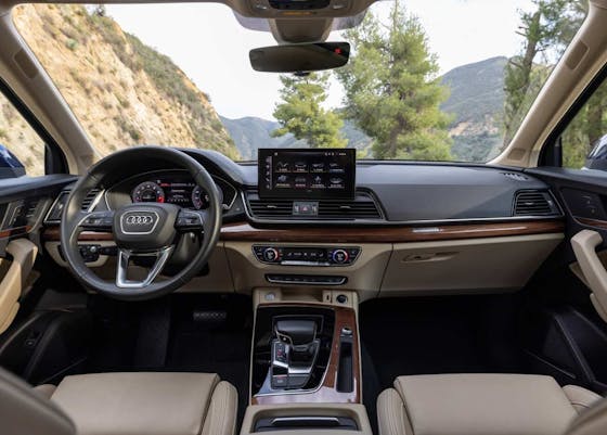 2023 Audi Q5 Price, Reviews, Pictures & More
