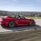 2022 Porsche 911 4th exterior image - activate to see more