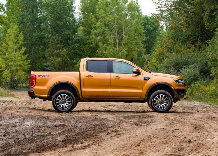 2021 Ford Ranger Review | Pricing, Trims & Photos - TrueCar