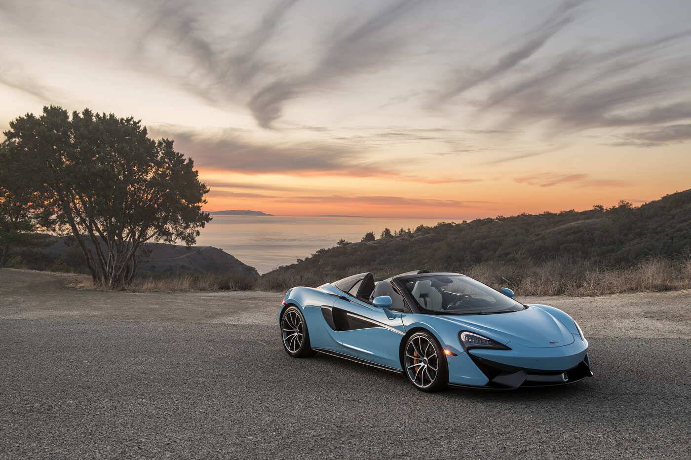 2021 McLaren 570S Review | Pricing, Trims & Photos - TrueCar
