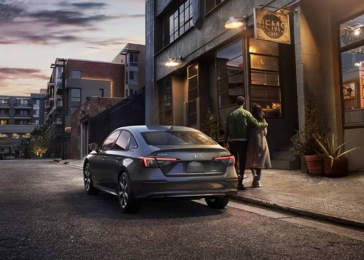 2026 Honda Civic Lease Deals & Specials - TrueCar