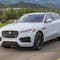2020 Jaguar F-PACE 1st exterior image - activate to see more