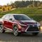 2018 Lexus RX 13th exterior image - activate to see more