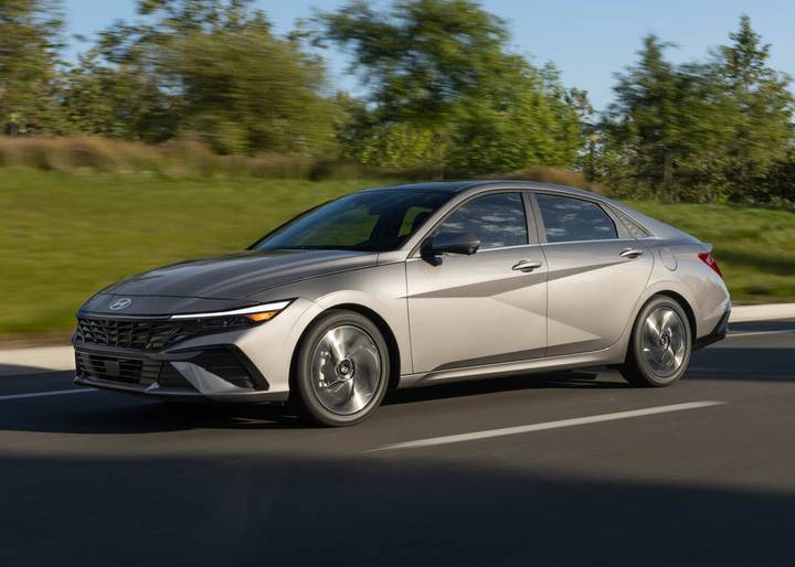 2025 Hyundai Elantra Lease Deals & Specials - TrueCar