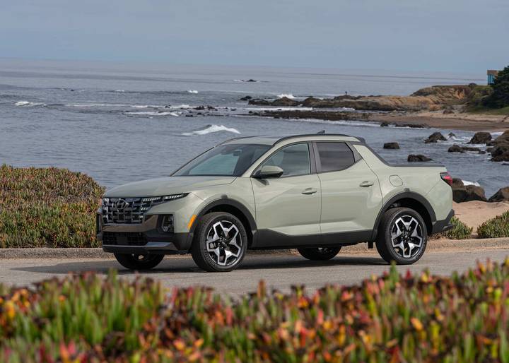 2023 Hyundai Santa Cruz Lease Deals & Specials - TrueCar