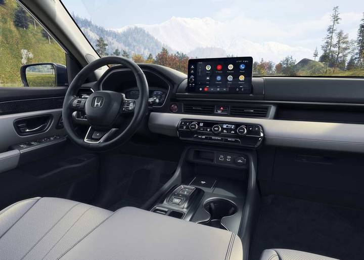 2024 Honda Pilot Review | Pricing, Trims & Photos - TrueCar