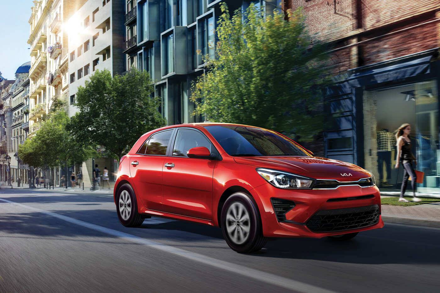 2023 Kia Rio Review | Pricing, Trims & Photos - TRUECar 2023 Kia Rio Review | Pricing, Trims & Photos - TRUECar