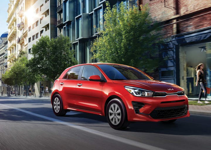 2023 Kia Rio Review | Pricing, Trims & Photos - TrueCar