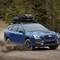 2025 Subaru Outback 1st exterior image - activate to see more