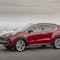2019 Kia Sportage 7th exterior image - activate to see more