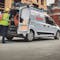 2023 Ford Transit Connect Van 2nd exterior image - activate to see more