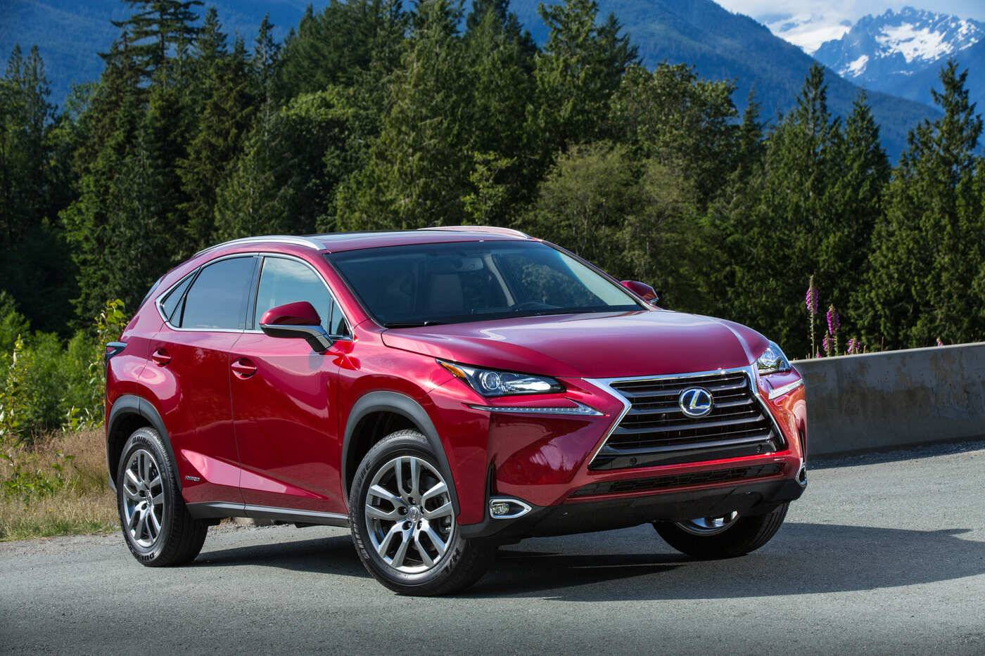 21 Lexus Nx Review Pricing Trims Photos Truecar