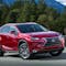 2021 Lexus NX 2nd exterior image - activate to see more