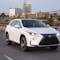 2018 Lexus RX 20th exterior image - activate to see more