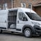 2025 Ram ProMaster EV 1st exterior image - activate to see more