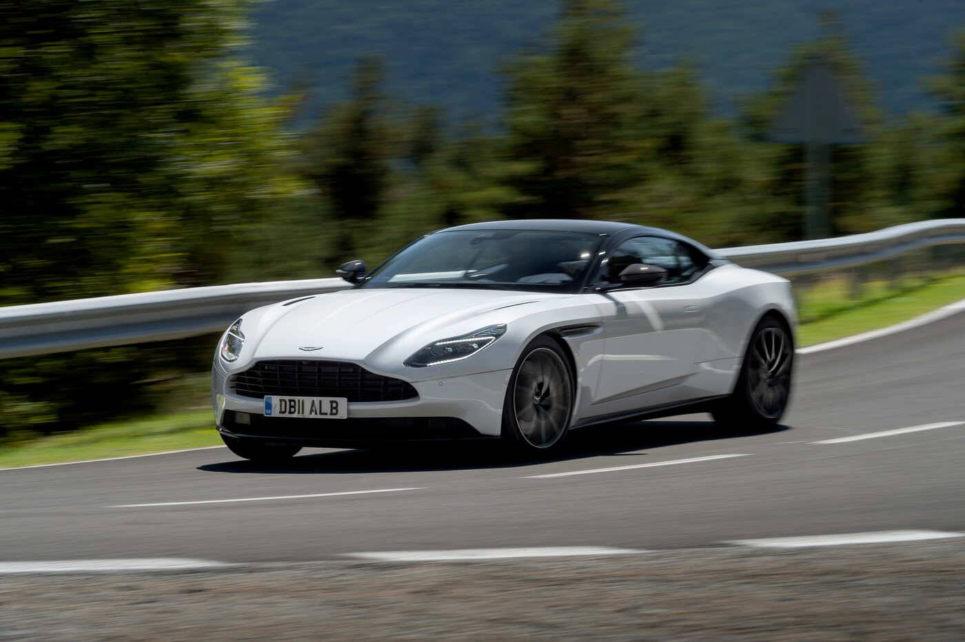 2022 Aston Martin DB11 Review | Pricing, Trims & Photos
