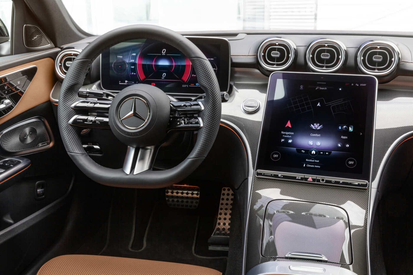 LLD Mercedes SLC 43 AMG 390ch 9G-Tronic dès 723€ / mois — Joinsteer