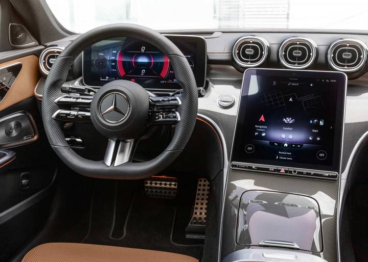 2026 Mercedes-Benz C-Class Review | Pricing, Trims & Photos - TrueCar
