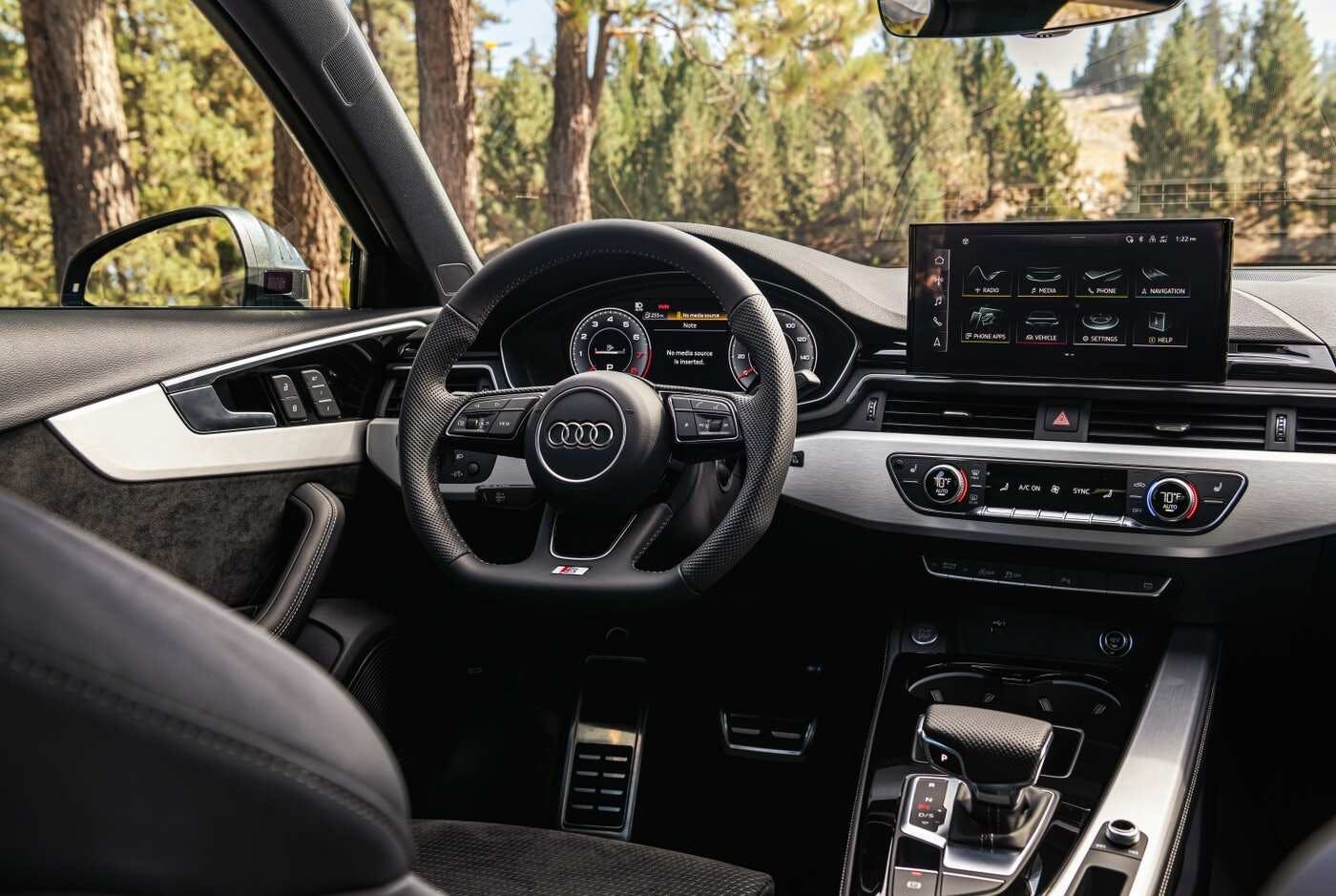 2024 Audi A4 Review  Pricing, Trims & Photos - TrueCar