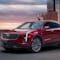 2024 Cadillac XT4 7th exterior image - activate to see more