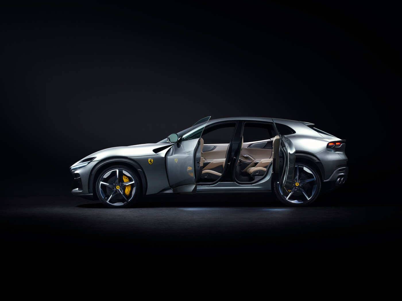 2026 Ferrari Purosangue Review | Pricing, Trims & Photos - TrueCar