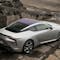 2021 Lexus LC 6th exterior image - activate to see more