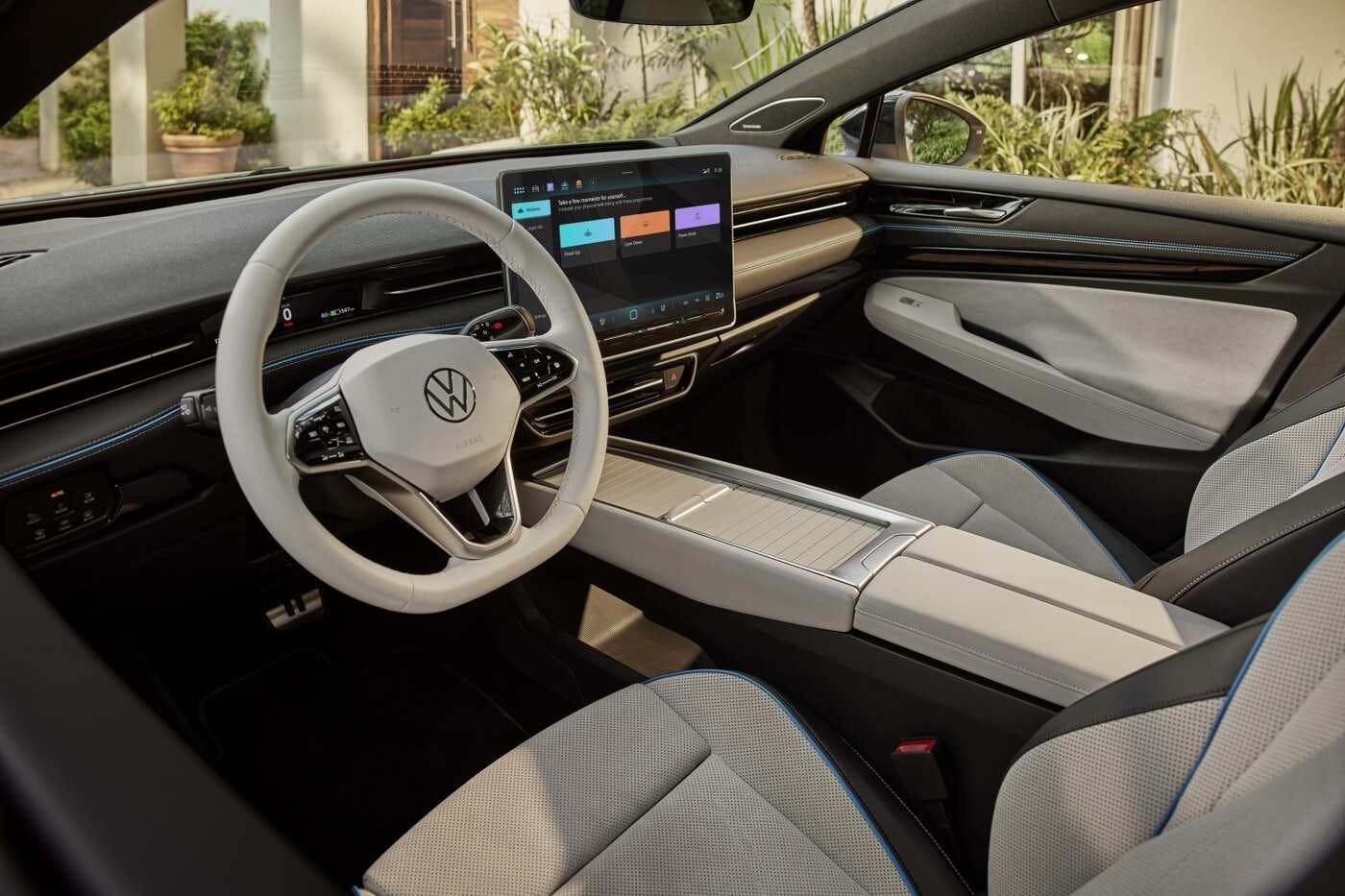2025 Volkswagen ID.7 Review  Pricing, Trims & Photos - TrueCar