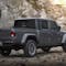 2023 Jeep Gladiator 31st exterior image - activate to see more