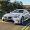2018 Lexus RC 31st exterior image - activate to see more