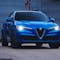 2021 Alfa Romeo Stelvio 4th exterior image - activate to see more