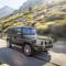 2020 Mercedes-Benz G-Class 43rd exterior image - activate to see more