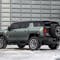 2024 GMC HUMMER EV SUV 29th exterior image - activate to see more