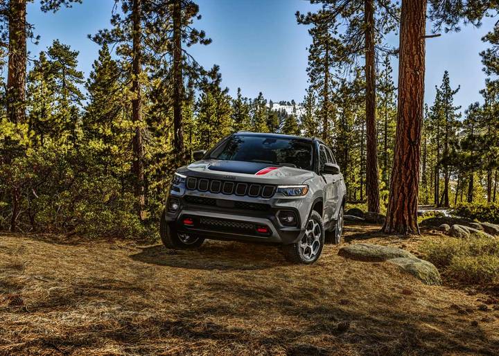 2026 Jeep Compass Lease Deals & Specials - TrueCar