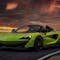 2020 McLaren 600LT 33rd exterior image - activate to see more