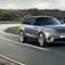 2020 Land Rover Range Rover Velar 1st exterior image - activate to see more