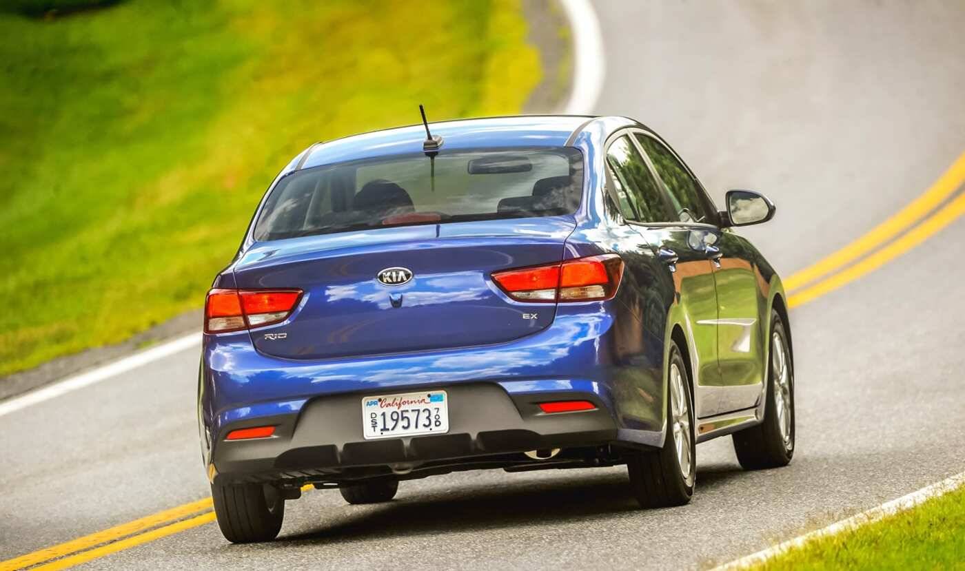 2022 Kia Rio Review | Pricing, Trims & Photos - TrueCar