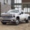 2024 Chevrolet Silverado 3500HD 1st exterior image - activate to see more