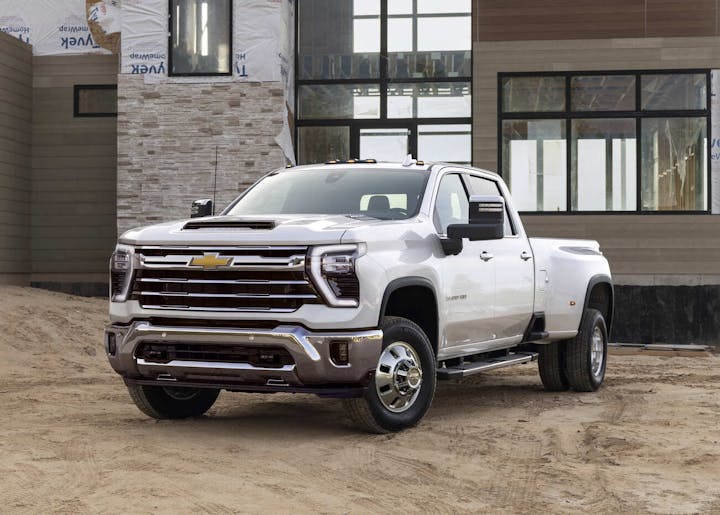 2024 Chevrolet Silverado 3500HD Lease Deals & Specials TrueCar