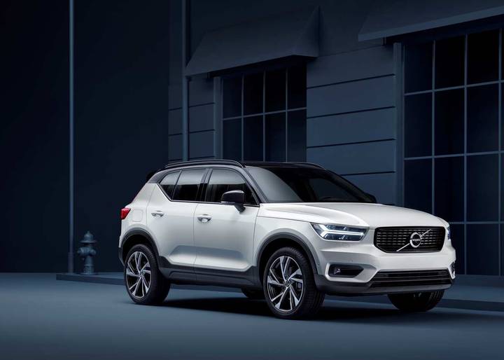 Вольво xc40 2022 Вольво xc40 2022