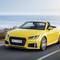 2020 Audi TT 1st exterior image - activate to see more