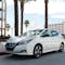 2020 Nissan LEAF 11th exterior image - activate to see more